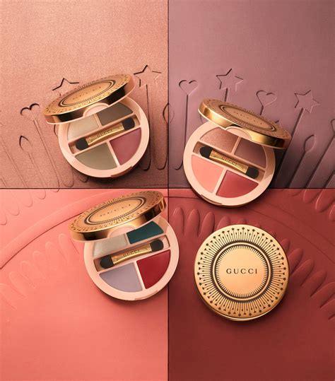 summerina brown gucci palette